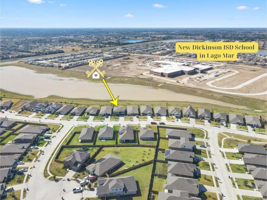 2421 Mar Vista Lane, Texas City, TX 77568 - #3