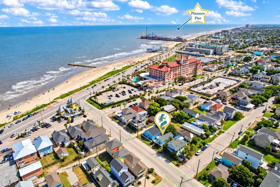 1805 19th Street, Galveston, TX 77550 - #2