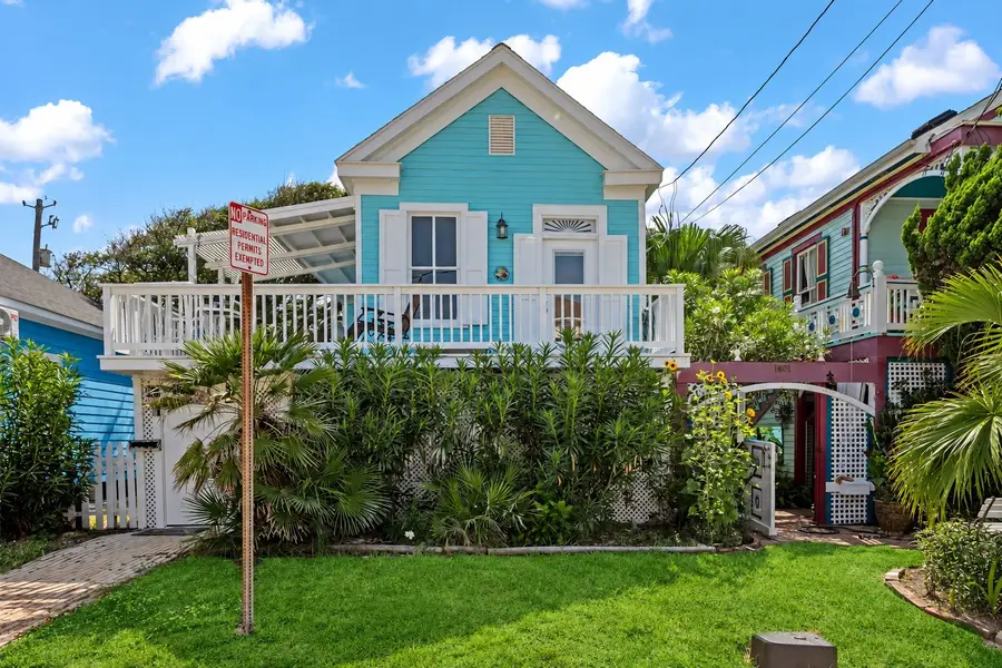 1805 19th Street, Galveston, TX 77550 - #3