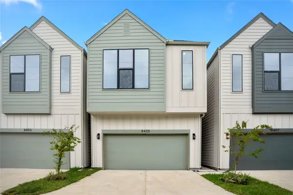 8412 Pech Landing Drive, Houston, TX 77055