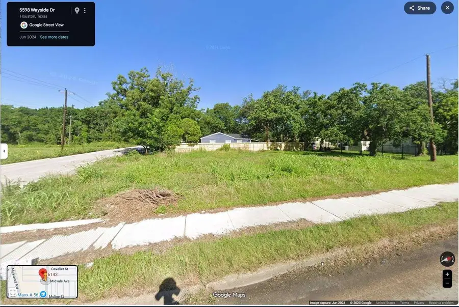 0 Midvale, Houston, TX 77087 - #2