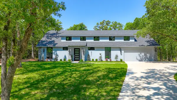 231 Stonewall Drive, Streetman, TX 75859