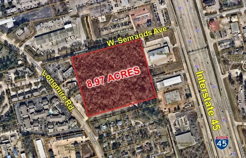 0 W Semands Avenue, Conroe, TX 77304 - Image #2