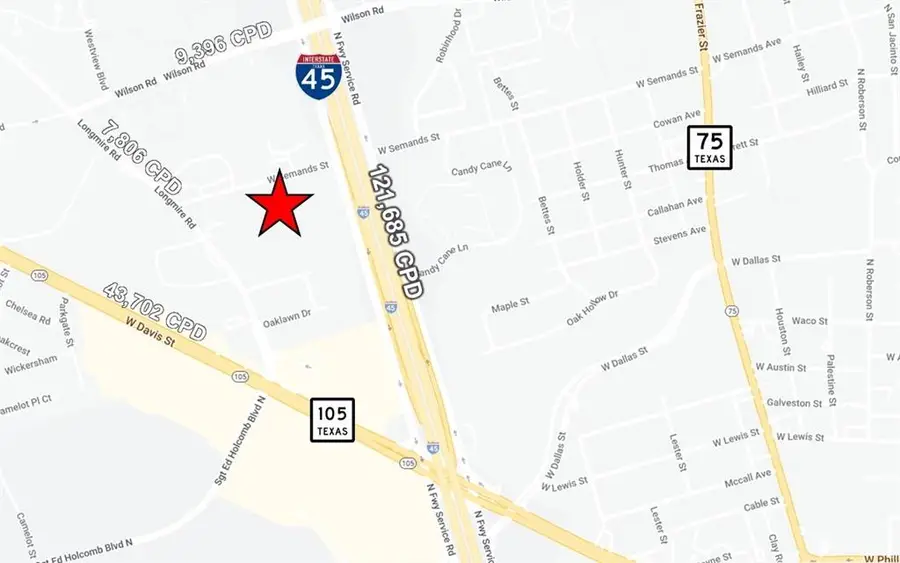 0 W Semands Avenue, Conroe, TX 77304 - Image #3