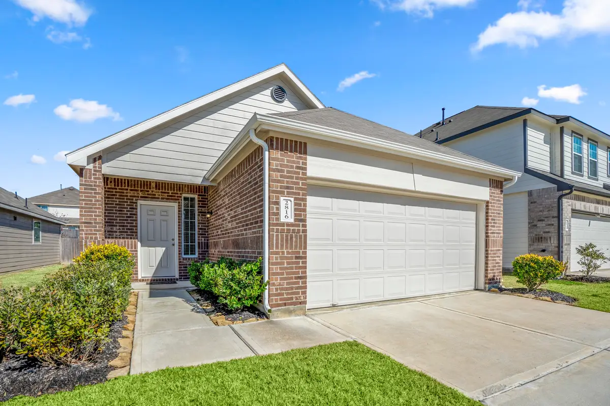 2816 Madison Drive, Conroe, TX 77304 - #1