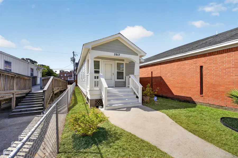 2917 Avenue M, Galveston, TX 77550 - #3