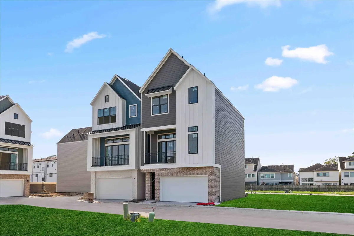 8705 Cosenza Lane, Houston, TX 77055 - #1