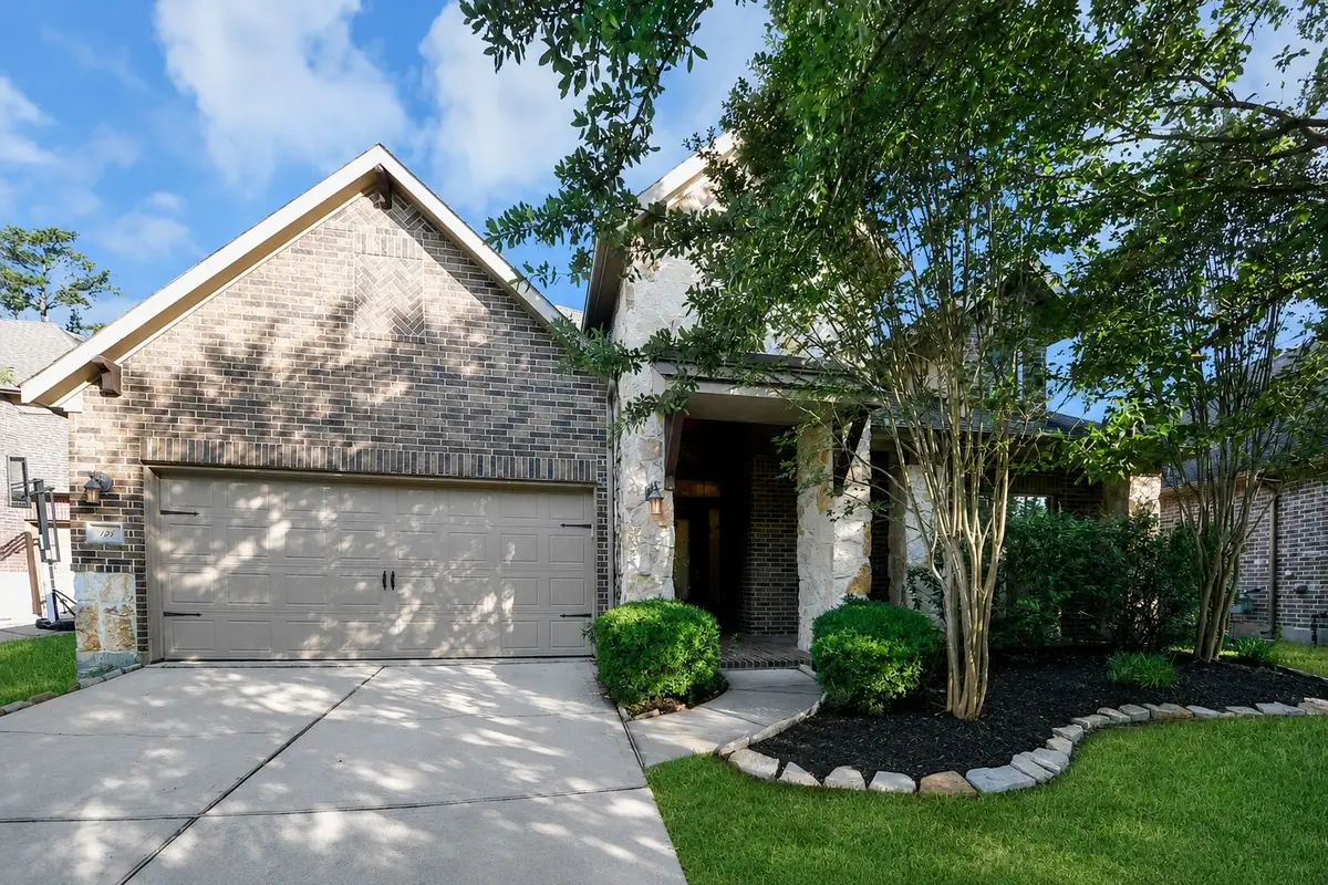 143 W Wading Pond Circle, Tomball, TX 77375 - #1