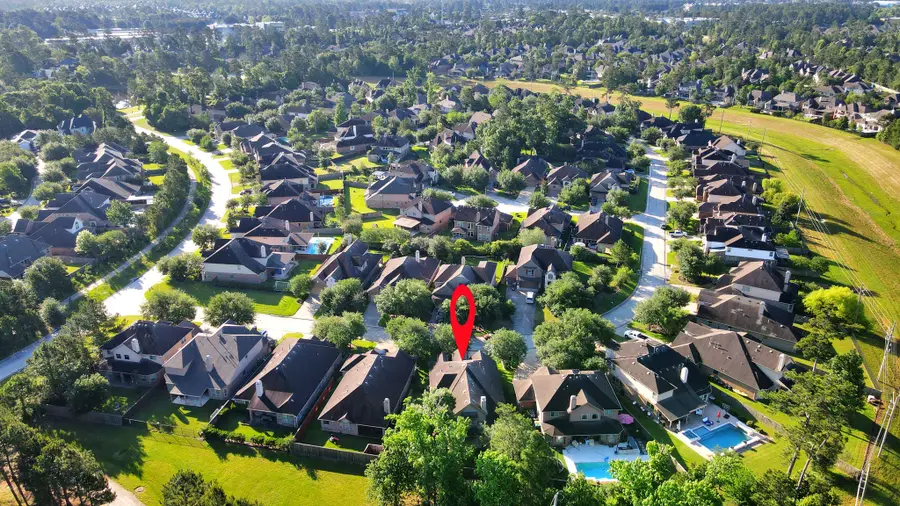 143 W Wading Pond Circle, Tomball, TX 77375 - #2