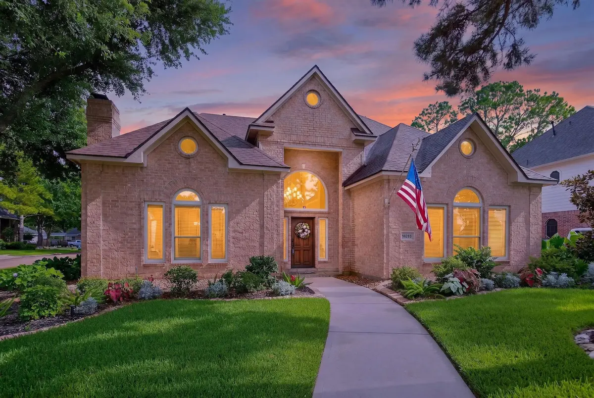 18203 Knotty Green Drive, Houston, TX 77084 - #1