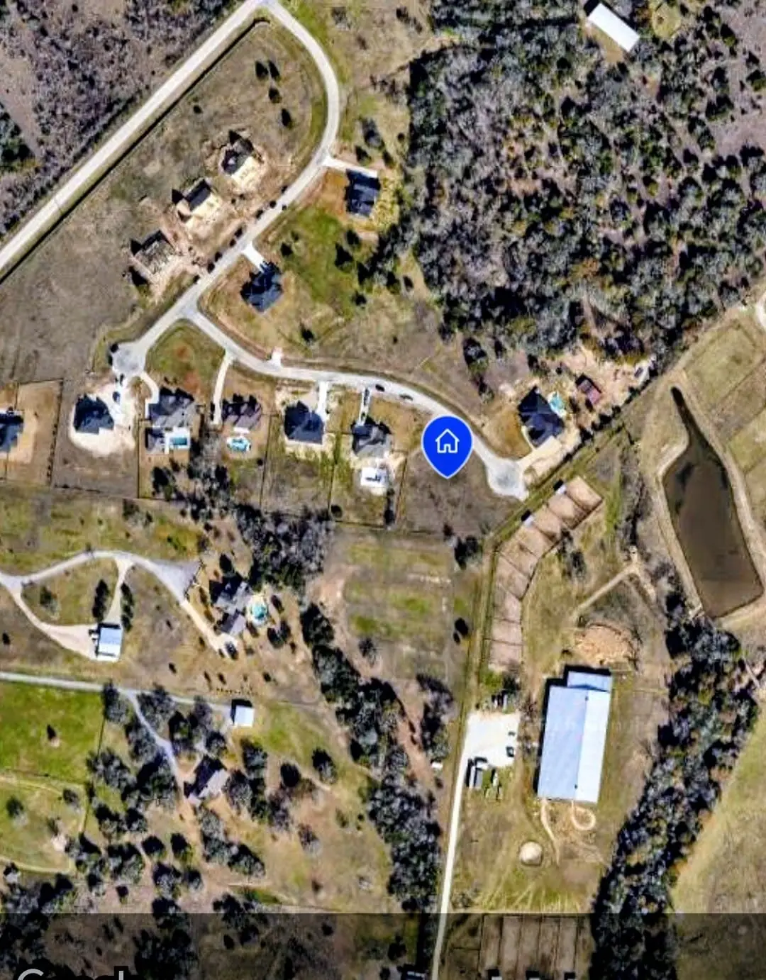 4201 Chukker Lane, College Station, TX 77845 - #1