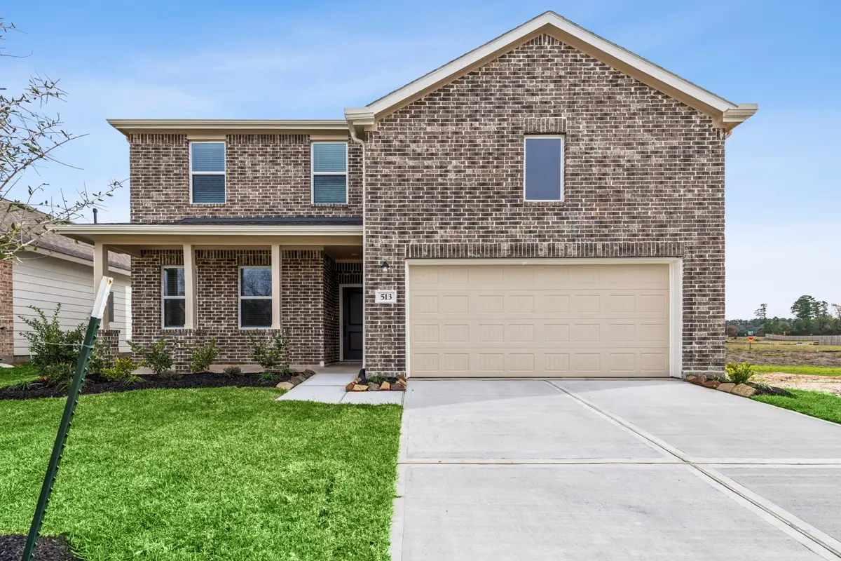 513 Monarch Trail, Huntsville, TX 77340 - Image #1