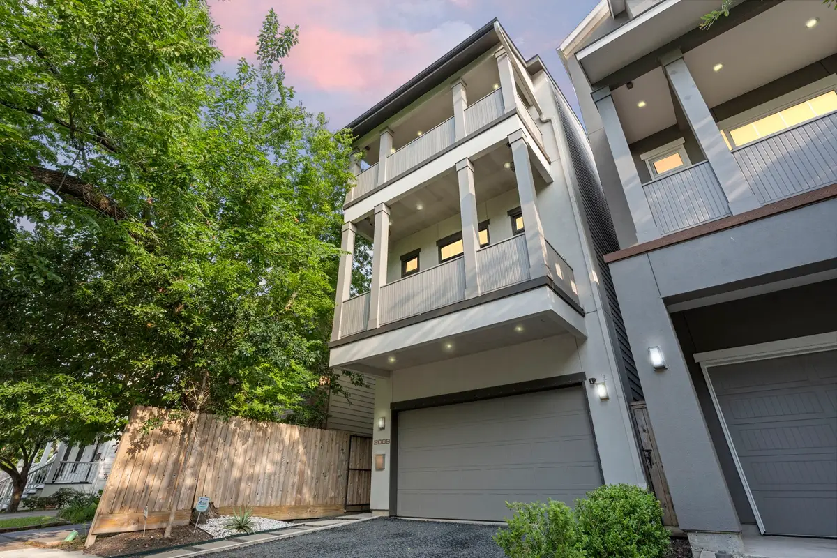 208 Aurora Street #B, Houston, TX 77008 - Image #1