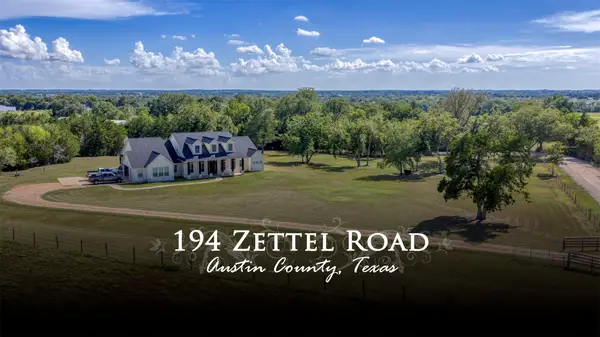 194 Zettel Road, Bellville, TX 77418