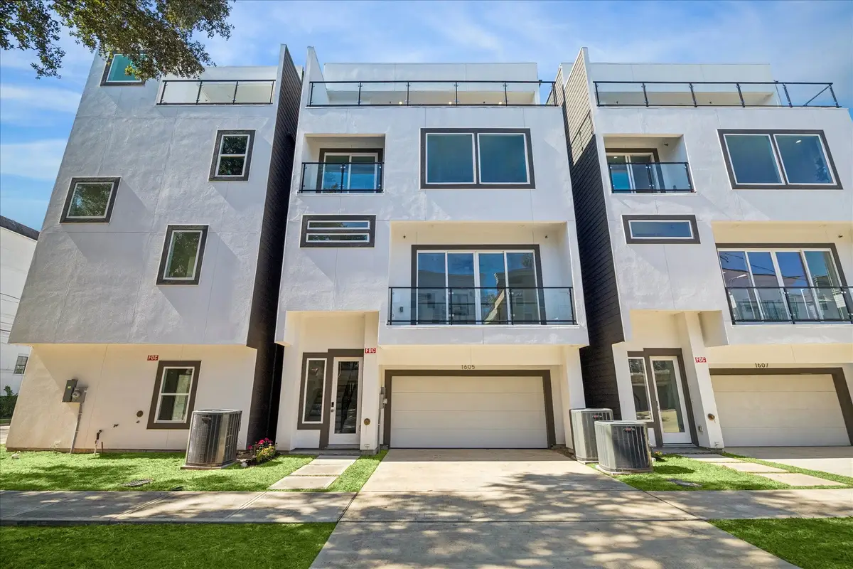 1607 Utah Street, Houston, TX 77007 - Image #1