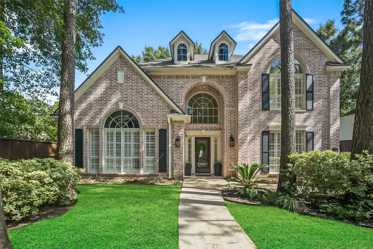 107 N Summer Cloud Drive, The Woodlands, TX 77381 - #1