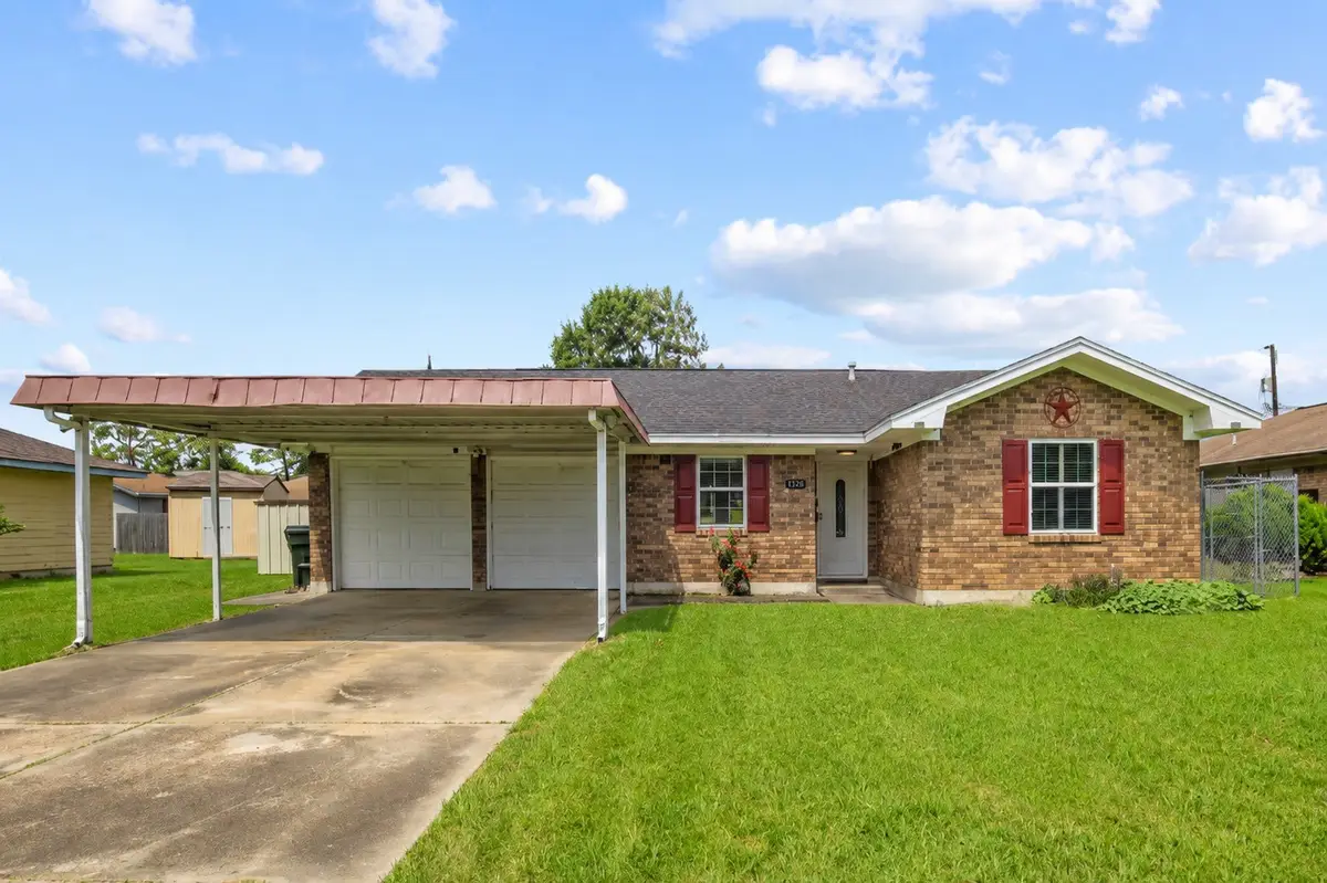 1328 Vera Drive, Port Arthur, TX 77642 - #1