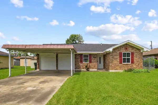 1328 Vera Drive, Port Arthur, TX 77642