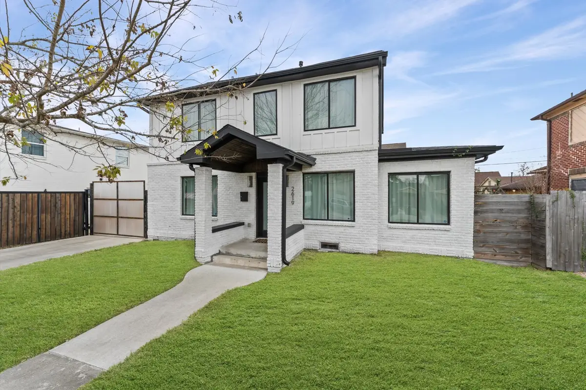 2619 Rosewood Street, Houston, TX 77004 - Image #1