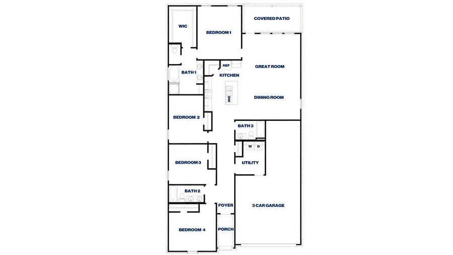 819 Merit Badge Court, Conroe, TX 77303 - #2