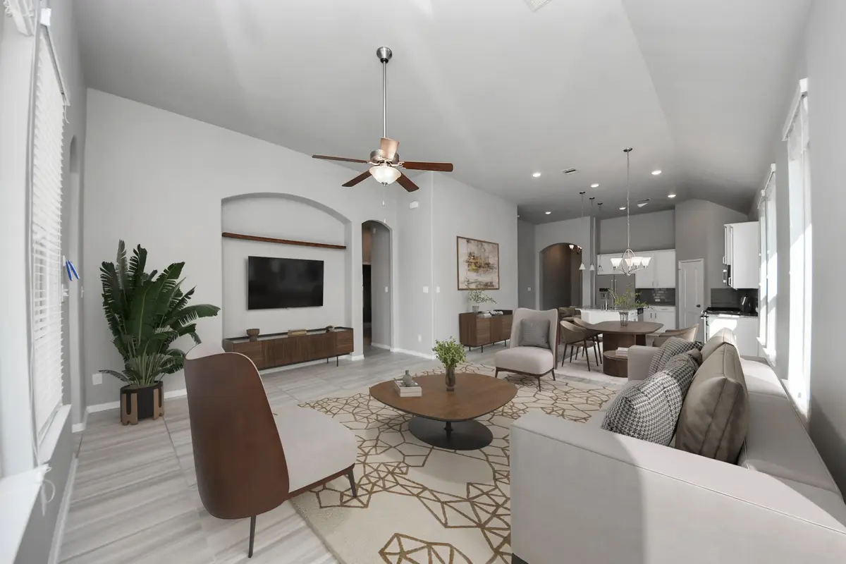 2008 Granite Pass Drive, Pearland, TX 77581 - #1