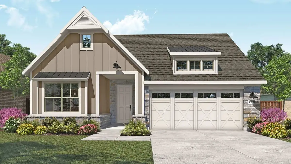 6219 Eldora Drive, College Station, TX 77845 - #1