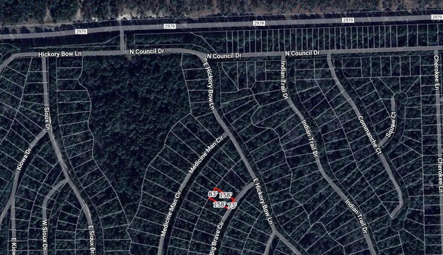 Lot 4 Big Brave Circle, Waller, TX 77445 - Image #3