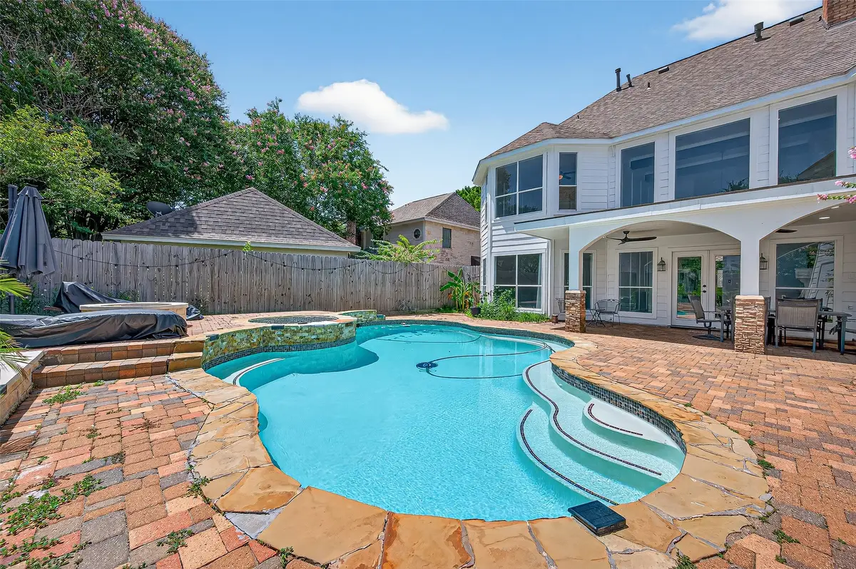 1035 Flagmore Drive, Katy, TX 77450 - #1