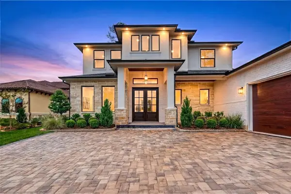 135 Bentwater Bay Drive, Montgomery, TX 77356