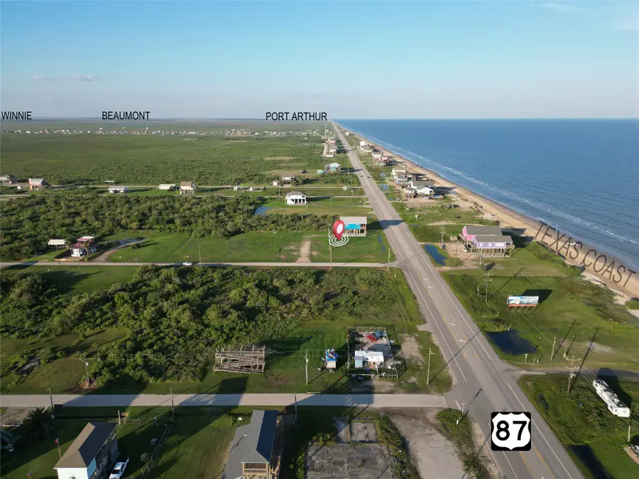 2309 Gumbo Drive, Gilchrist, TX 77617 - #2