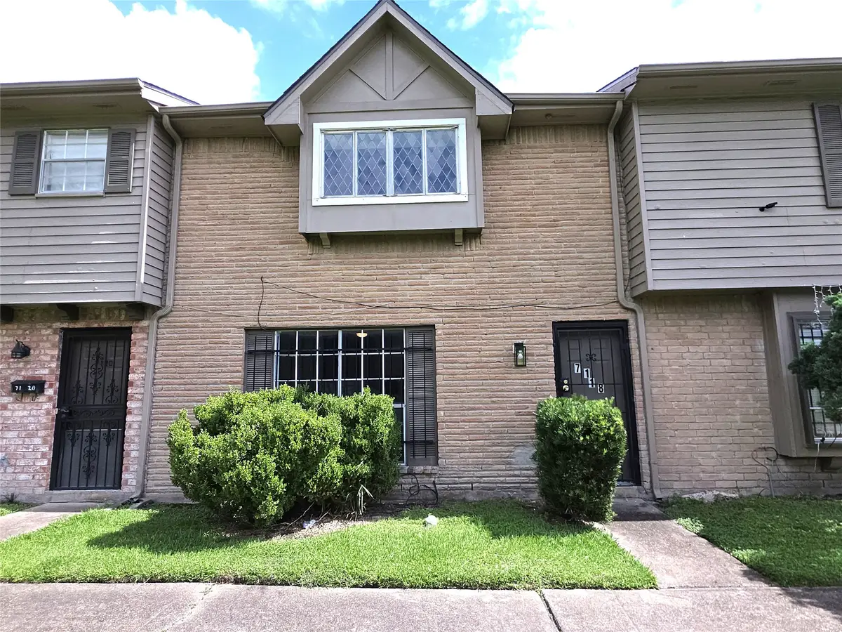 7118 Crownwest Street #7118, Houston, TX 77072 - #1