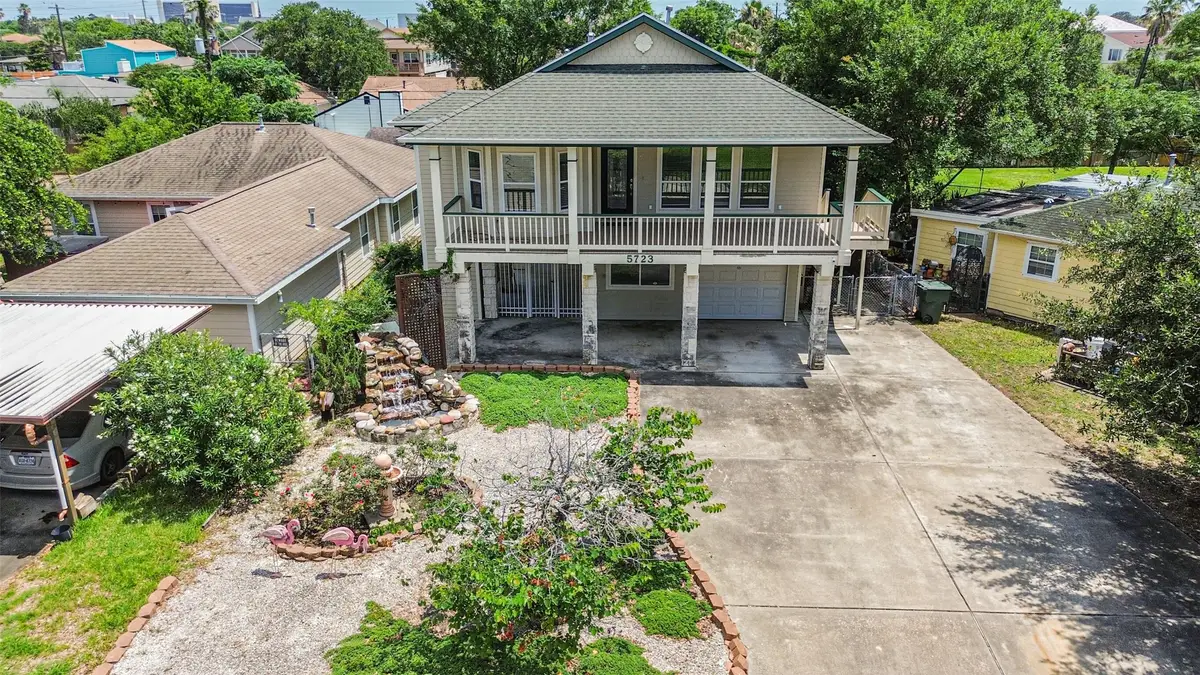 5723 Stewart Avenue, Galveston, TX 77551 - #1