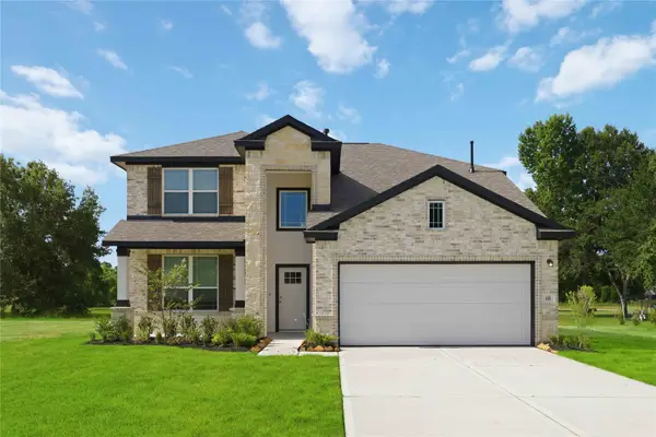681 Barton Place Drive, Tarkington, TX 77327