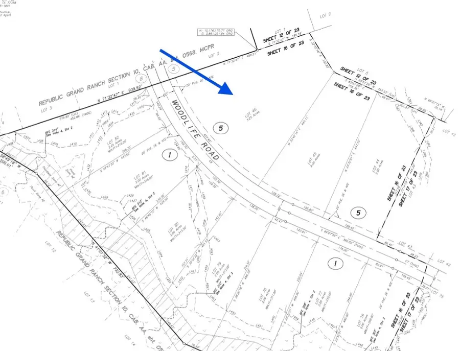 15590 Woodlife Road, Willis, TX 77378 - #2