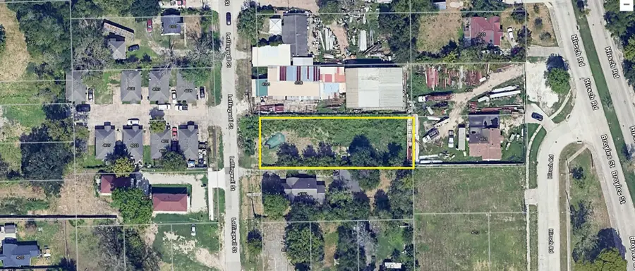 4104 Leffingwell Street, Houston, TX 77026 - #2