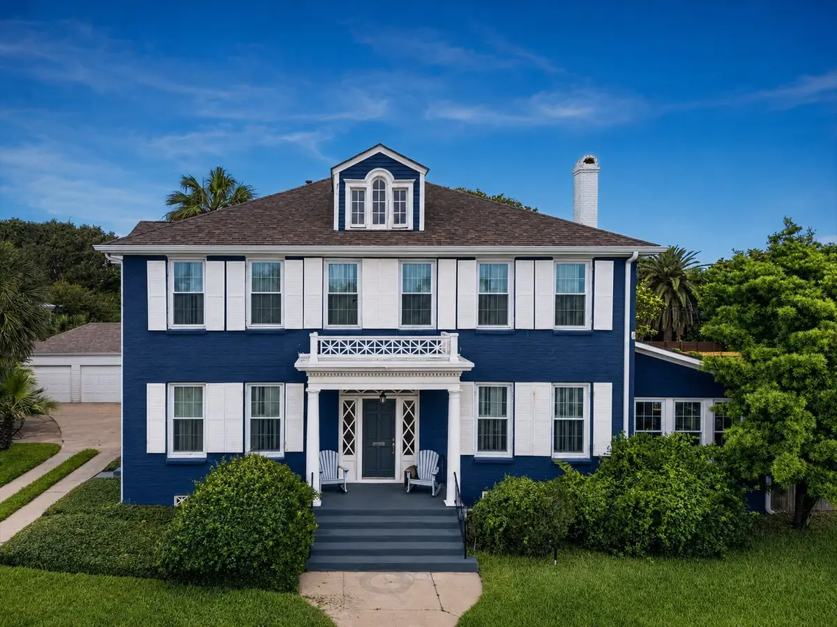 4602 Sherman Boulevard, Galveston, TX 77551 - #1