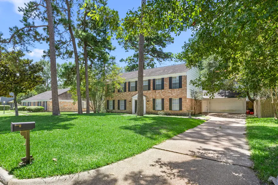 2142 Parkdale Drive, Houston, TX 77339 - #2