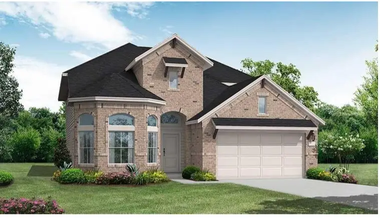 28828 Crockett Gardens Drive, New Caney, TX 77357 - Image #1