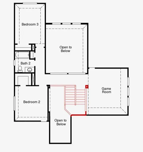 28828 Crockett Gardens Drive, New Caney, TX 77357 - Image #3