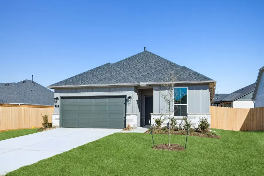 211 Prairie Ridge Lane, Montgomery, TX 77356 - #2
