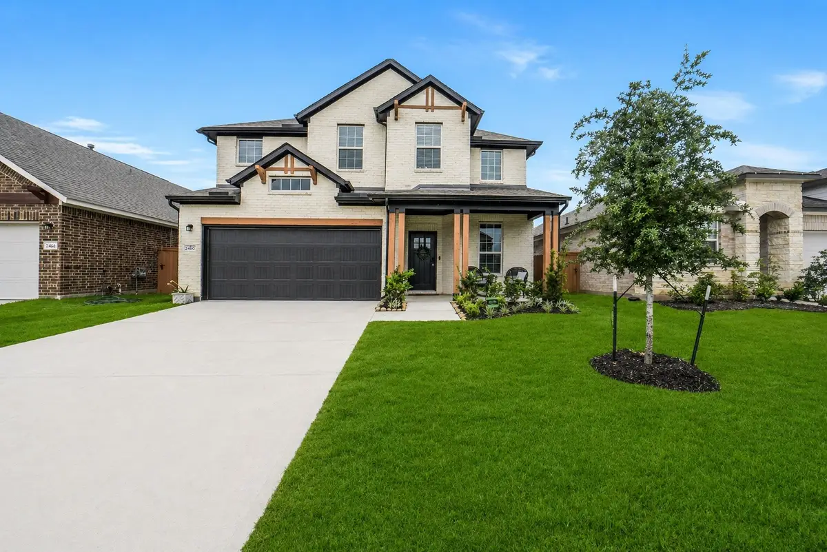 2460 Fairway Harbor, Katy, TX 77493 - #1