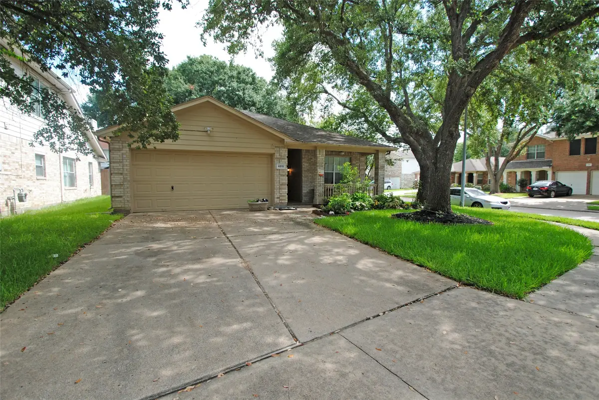 4819 Russet Trail Court, Katy, TX 77449 - #1