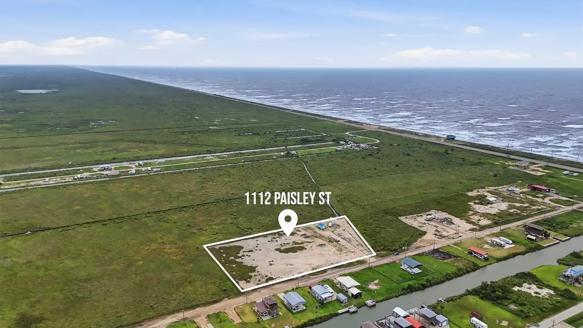 1112 Paisley Street, Gilchrist, TX 77617 - #1