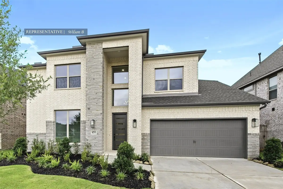 18806 Madonna Lily Court, Hockley, TX 77447 - #1