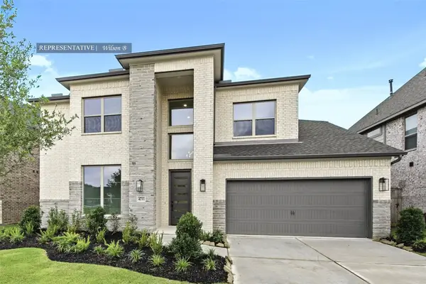 18806 Madonna Lily Court, Hockley, TX 77447