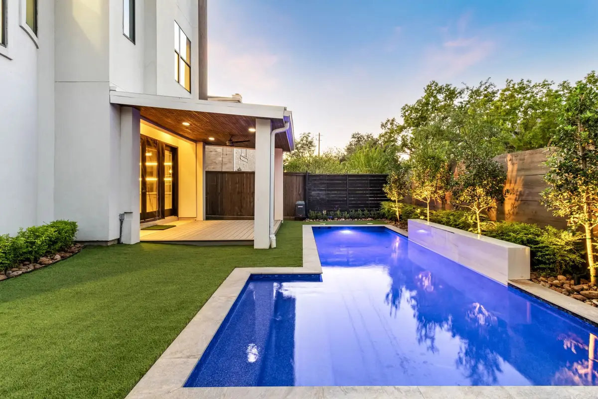 6011 Burgoyne Road #A, Houston, TX 77057 - #1