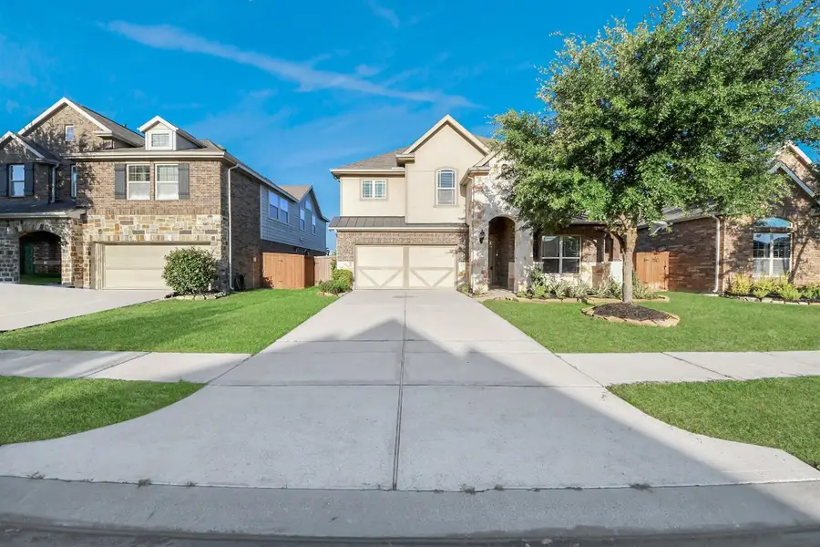 8931 Texas Honeysuckle Trail, Cypress, TX 77433 - #2