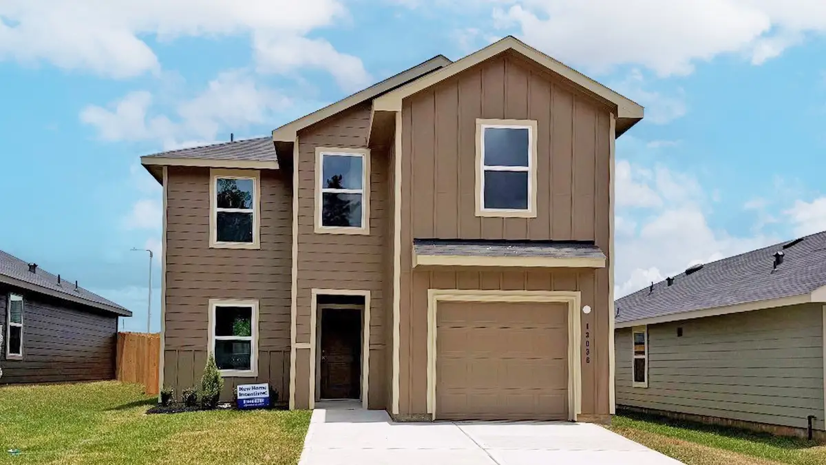 13036 Mccrorey Trails Drive, Conroe, TX 77303 - #1