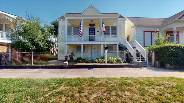 1711 Avenue M, Galveston, TX 77550