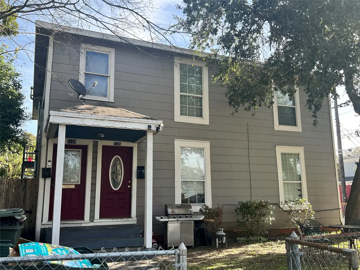 1124 47th Street, Galveston, TX 77551 - Image #1